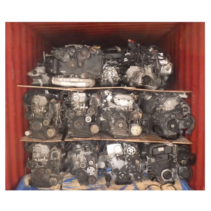 used japanese car engines K20A Engine container 20F