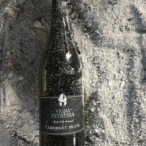 High quality CABERNET FRANC Doc 75cl Vigna Petrussa Italy Dry Red Wine for restaurant wine bar private client