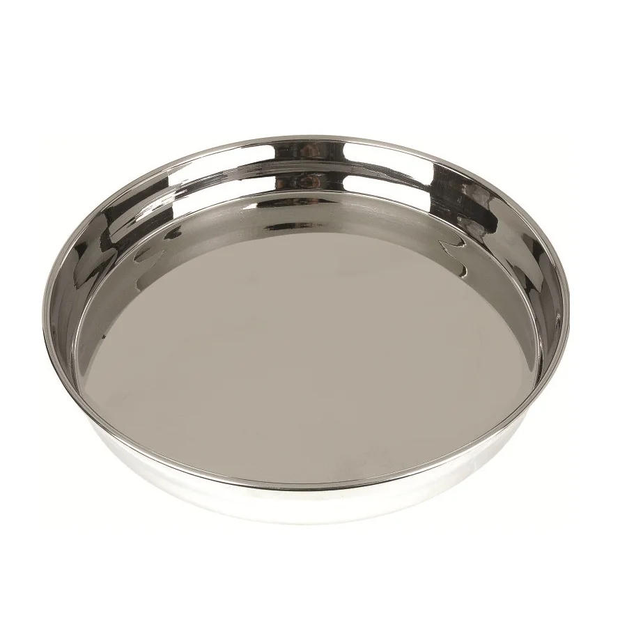 Khumcha Thali из нержавеющей