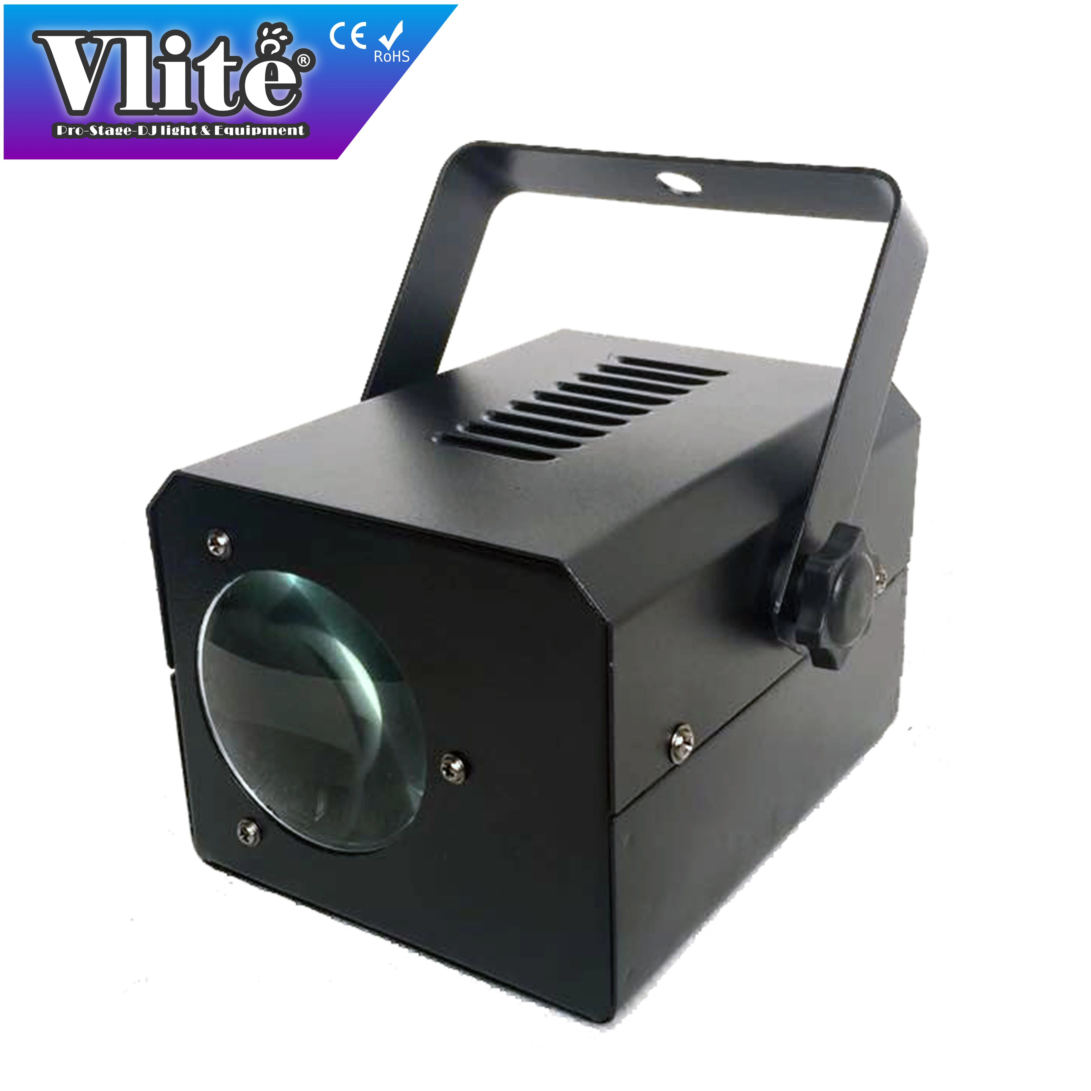Professional Night Club Party Moonflower Effect LED Disco led night light