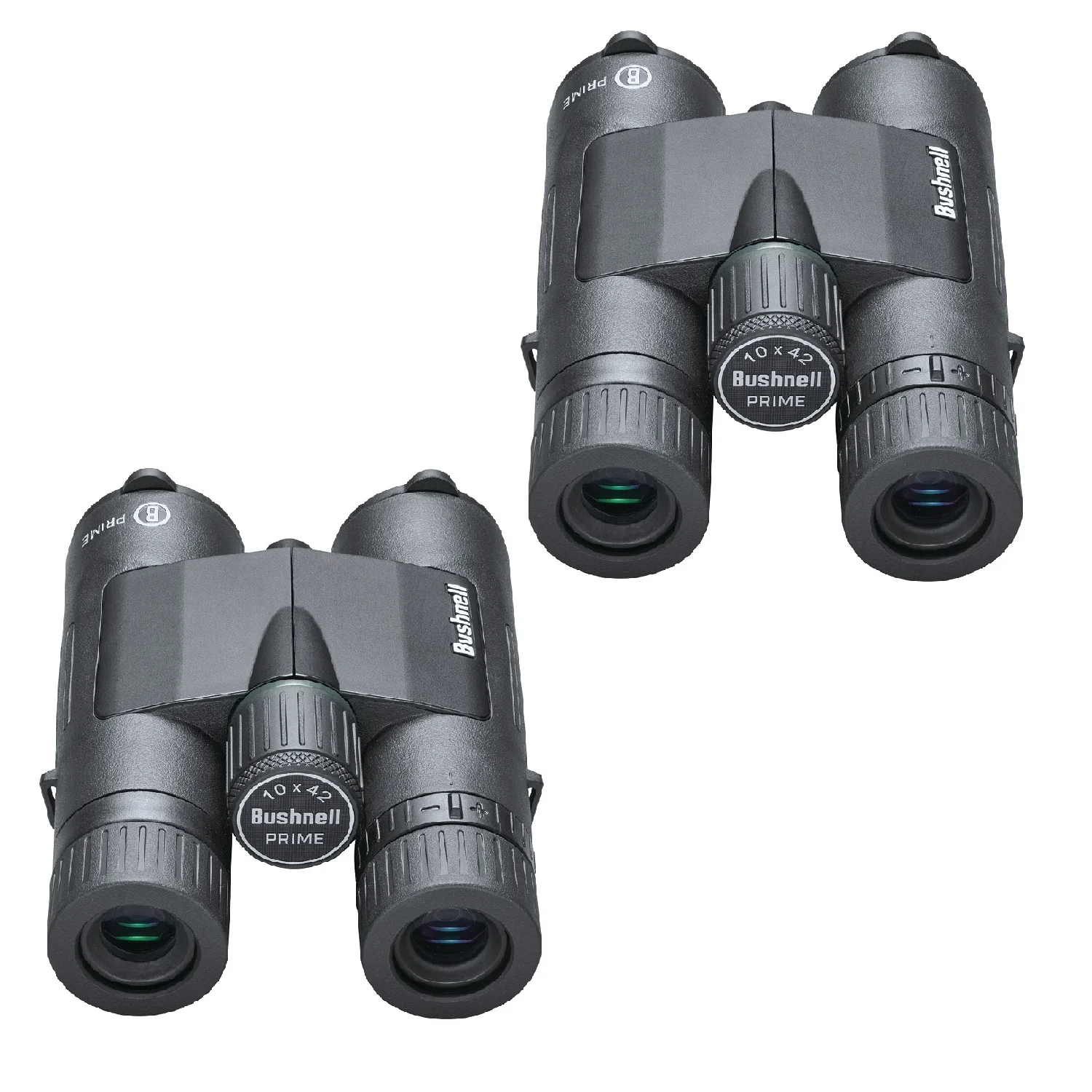 Hot Sale Adjustable Diopter Waterproof Portable Optical Instruments Model: BP1042B PRIME 10X42 BINOCULARS with Lifetime Warranty