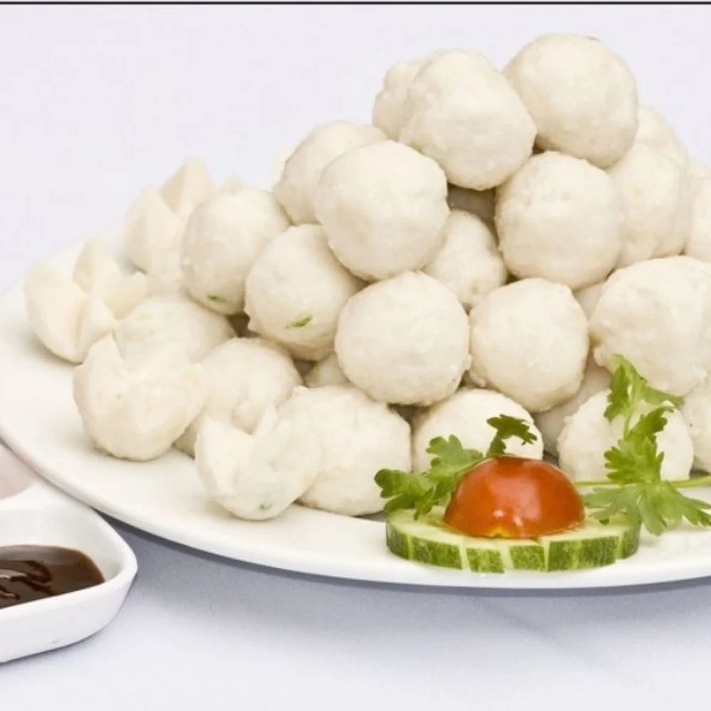 Frozen Fish Ball from Vietnam  Export Standard Price for sale has many good effects on health.