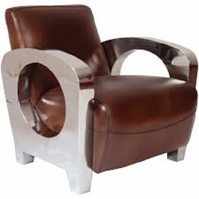 Modern Design Home Furniture Aviation Sofa for Living Room