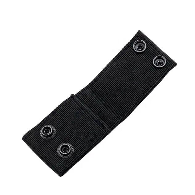 nylon waist hanger for handcuffs