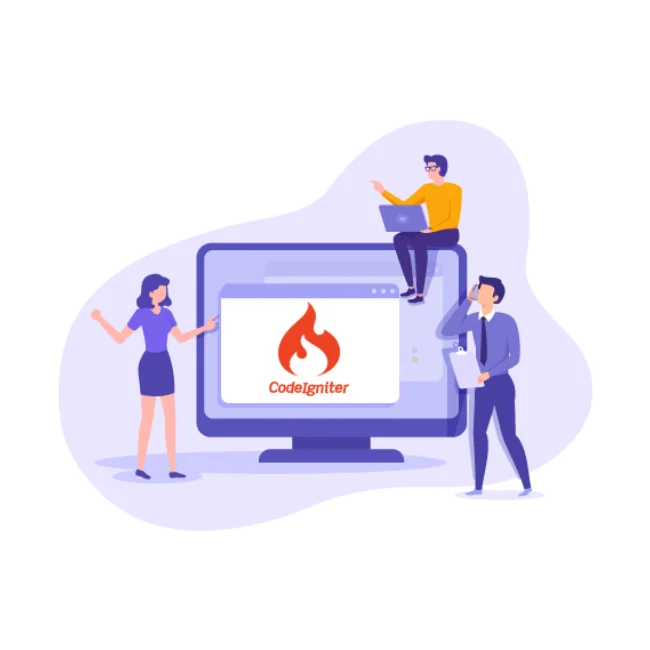 Unique And Attractive CodeIgniter PHP Framework Development Company In India.
