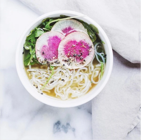 Miracle Noodles Instant Soup Delicious Chicken Bone Broth Soup Paleo Gluten Free Non GMO 216g, MOQ 1 Pallets