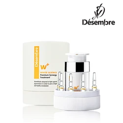Desembre White Science Premium Synergy Treatment set daily skin care serum Korean cosmetic K-beauty korean aesthetic