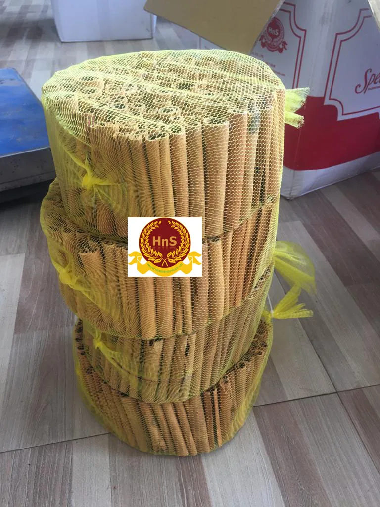
Cassia Bark Rolls/ Cassia Root Bark/ Cassia Short Cut New Crop 2021 