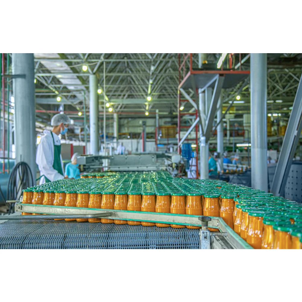 Baked beans with vegetables in 500g Glass Jar, HALAL, ISO, 2 Years Shelf Life