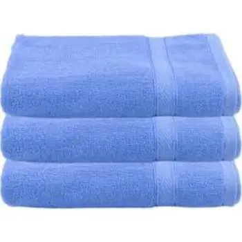 Sky Blue Family Towel Set available, these face towels feel as soft as feathers brushing against your skin. Available in the