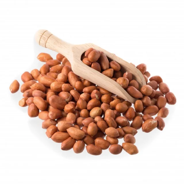 Health in every piece - Groundnut or Peanuts