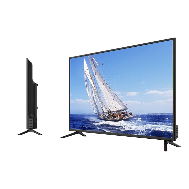  Хорошее качество Прямая поставка с завода Китайский full hd wifi smart led tv android 9 0 360 видео цветной дисплей 40