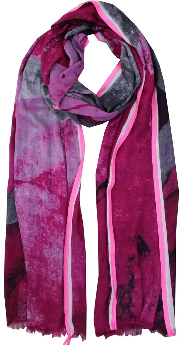 Cotton Scarf Cotton Custom Designer Luxury Womens Vintage Cotton Floral Printed  Shawl