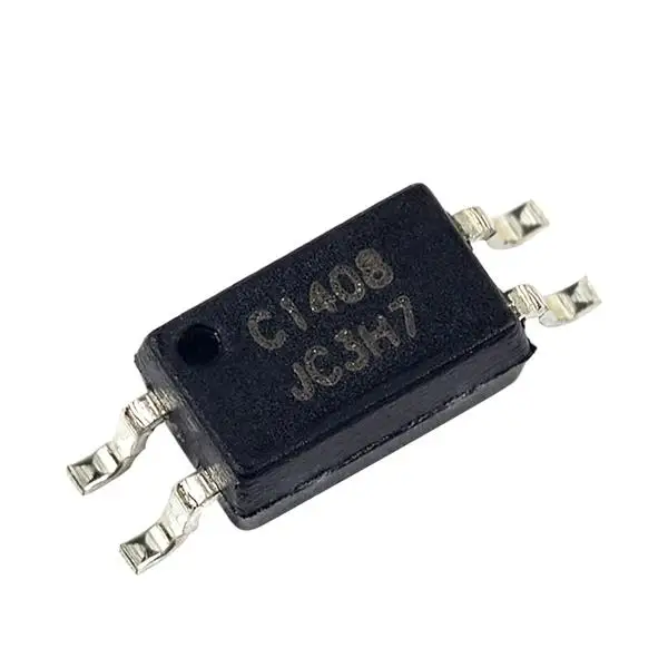 SMD 4pin Optocoupler JC3H7 Opto-Isolator patch optocoupler