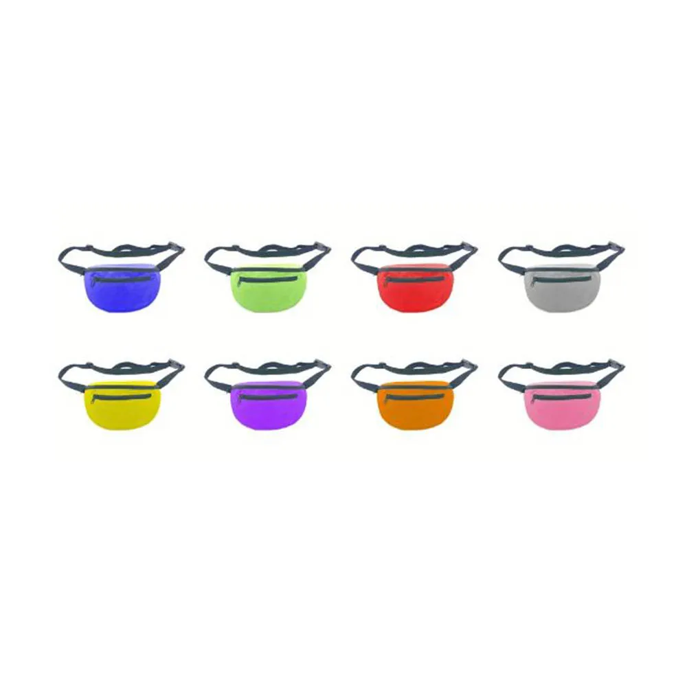 
Sports Bags Promotional Super Light Multi-Purpose Belt Waist Bag Sport Fanny Pack Bag 