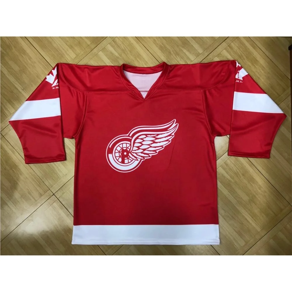 Custom Design Ice Hockey Jersey