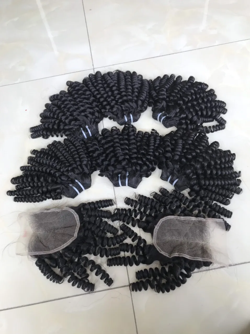 Оптовые продажи волнистые и кудрявые волосы для наращивания из Вьетнама 100% натуральные remy наращивание человеческих волос