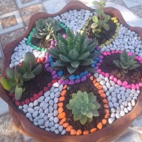 Jet Black Machine Polished Agate Black and Black Jesper Stone Pebbles With Standars Bag Packing for Export