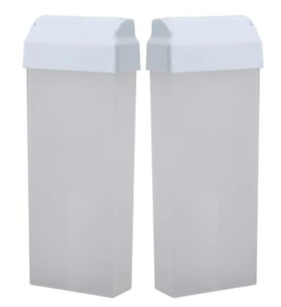 
OEM Добро пожаловать 100 г роликовый депиляционный мягкий воск в рулоне на пустом восковом картридже 