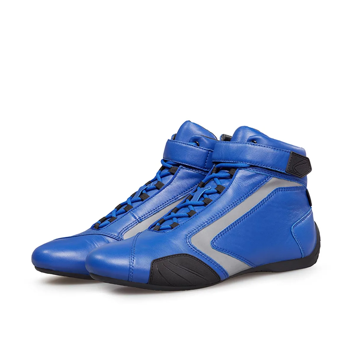 Go-kart Ride Motorcycle Off-Road Leather Fashion Racing Boots