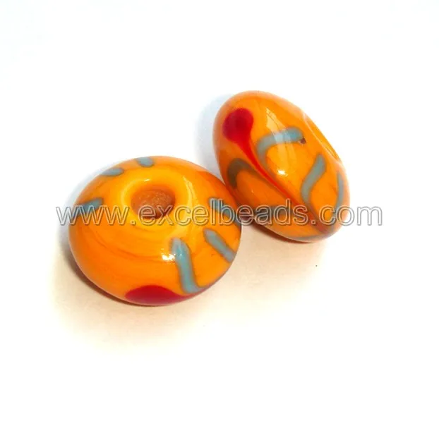 Best Beads - Big hole Glass Beads for Jewelry making and decoration from wholesale bead supplier Excel Exports