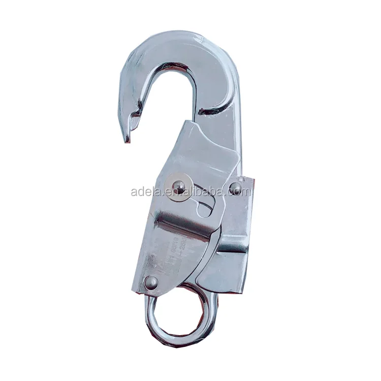 Taiwan ADELA CE certified steel swivel snap hook