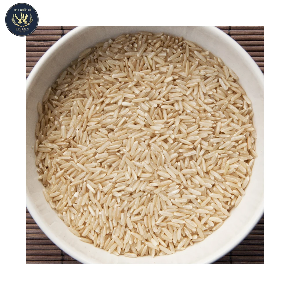 100% Коричневый тайский хром Mali рис с длинным зерном 50 кг, Премиум качество, sortex, высокая чистота, GHP codex, HACCP, KOSHER
