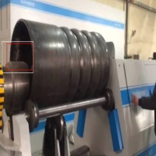 Corrugation Machine for Metal Sheet Processing