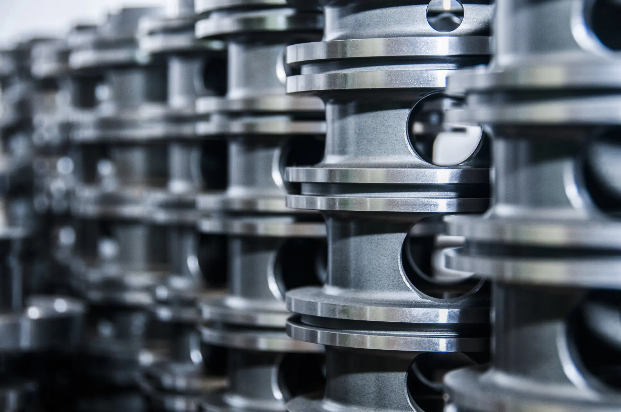 Spare Parts Made in Italy Compatible with Furukawa  F9 and other Models Hammer Spacer Upper Bush for Hydraulic Breaker