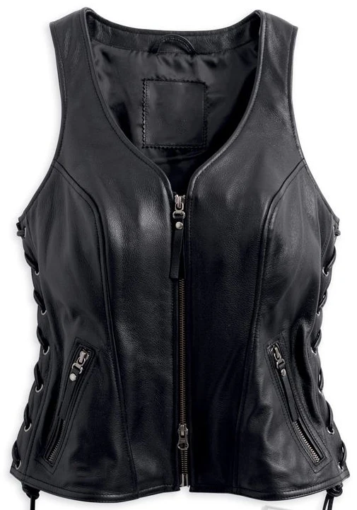 Custom label Genuine Leather Jackets Cordura Fabric Breathable Outdoor Man Winter Jacket Vests Custom Denim Jacket