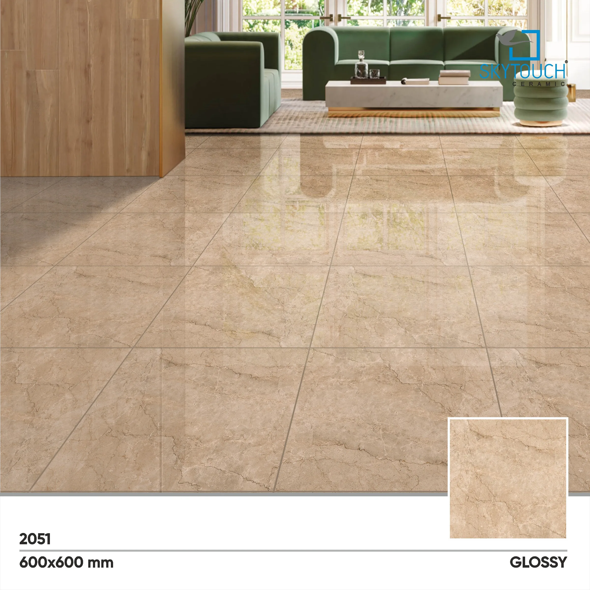 price of indian building materials 60x 60 60x120 high glossy porcelain ceramic floor marble tile