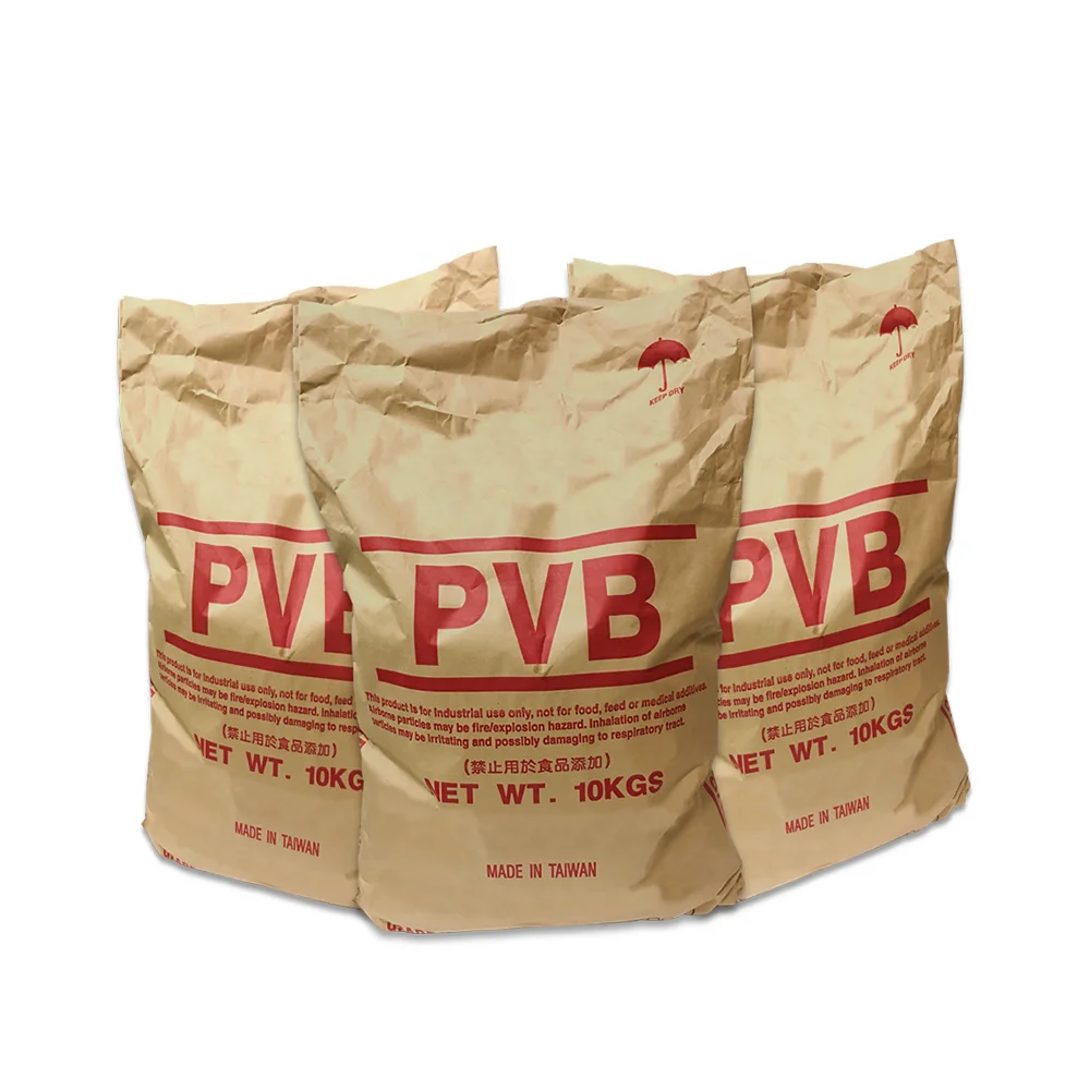 PVB Resin Powder Polyvinyl Butyral for Adhesive Paint Coating CAS NO. 63148-65-2