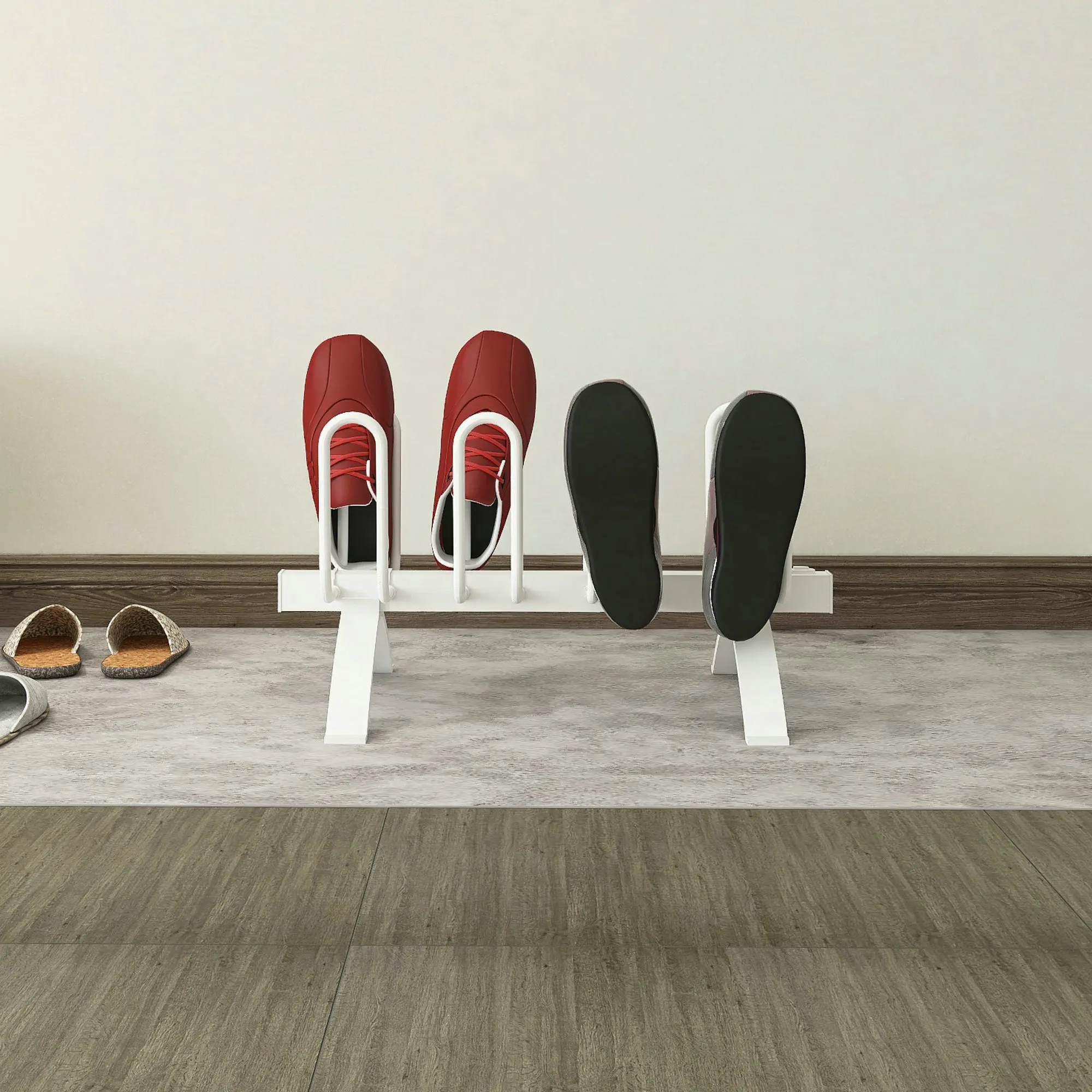 EVIA 4 Pair Home Heated Electric Glove and Boot Dryer