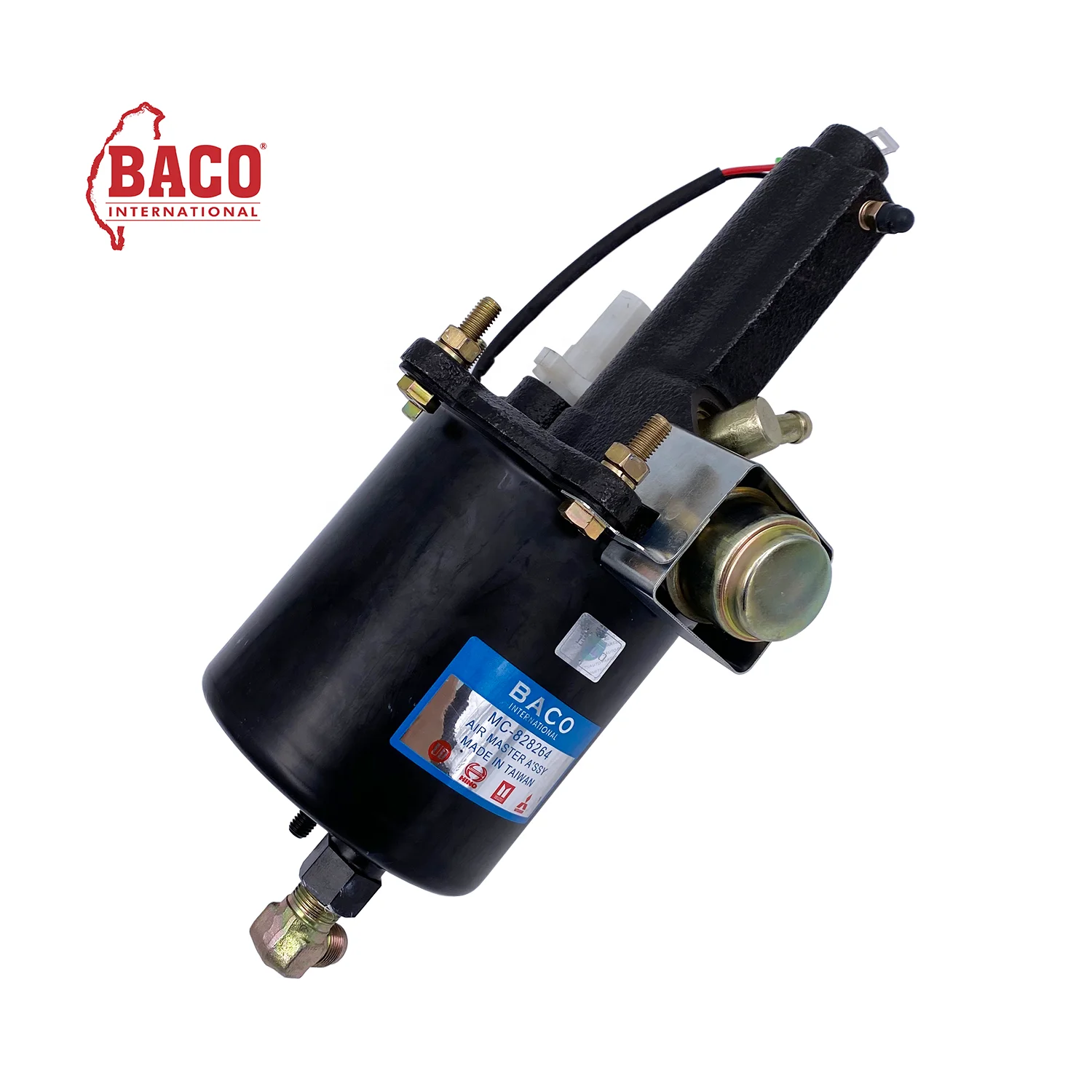 MC828264 BACO AIR MASTER усилитель для MITSUBISHI 6D16 PS120 MC828264 mc828264 MC-828264