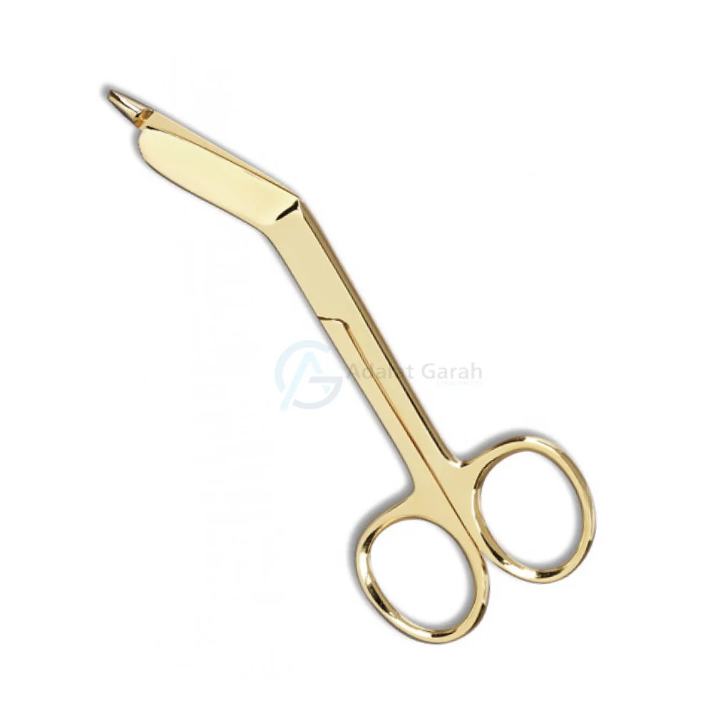 
Nurses Dressing First Aid Scissor Lister Bandage Scissor Medical Scissors 