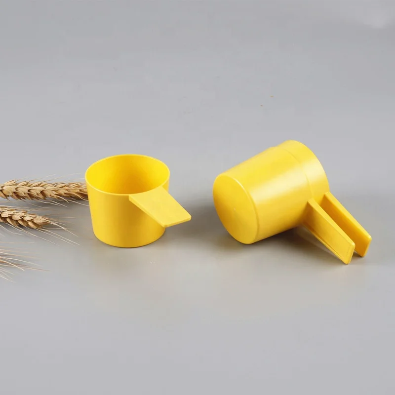 30g 70ml 50ml PLA Detergent Powder Eco Friendly Powder Measuring Biodegradable Whey Protein Scoop Eco