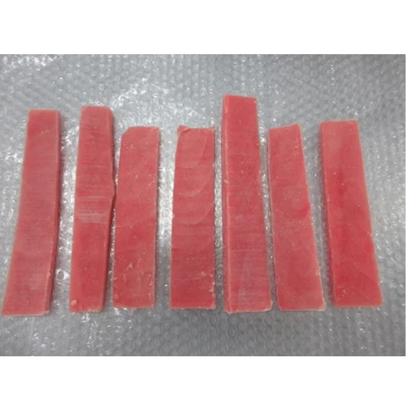 High Quality Skinless Boneless Decaffeinated Low-Sugar Frozen Premium Tuna Strip From Singapore