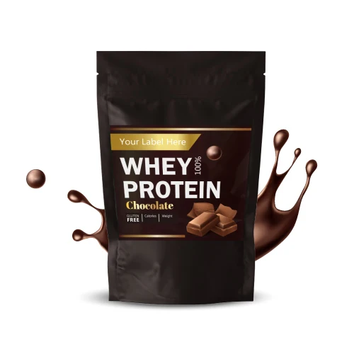 Whey Protein Plus Patented complex of probiotics Chocolate Flavor