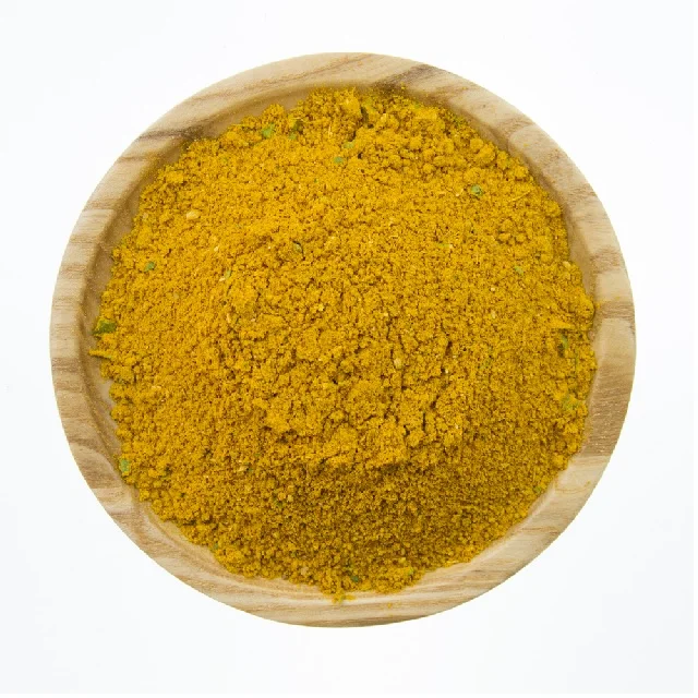 100% Pure Fresh Natural Organic Brown Color Single Herbs & Spices Masala Curry Powder Premium Quality Good Quality Fish Curry