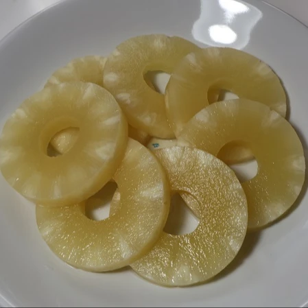 
Canned pineapple grade AA cheap price 
