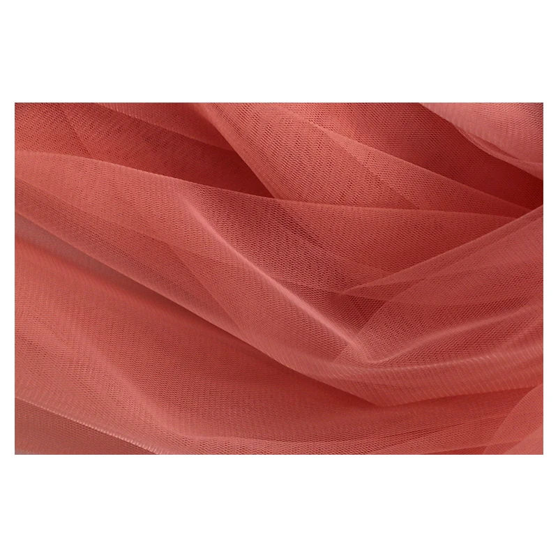 Hayal Nilufer мягкая Свадебная Тюль 50 цветов 18-20 gsm 100% (PES) полиэстер Свадебная сетка оптовая продажа производитель матовая ткань