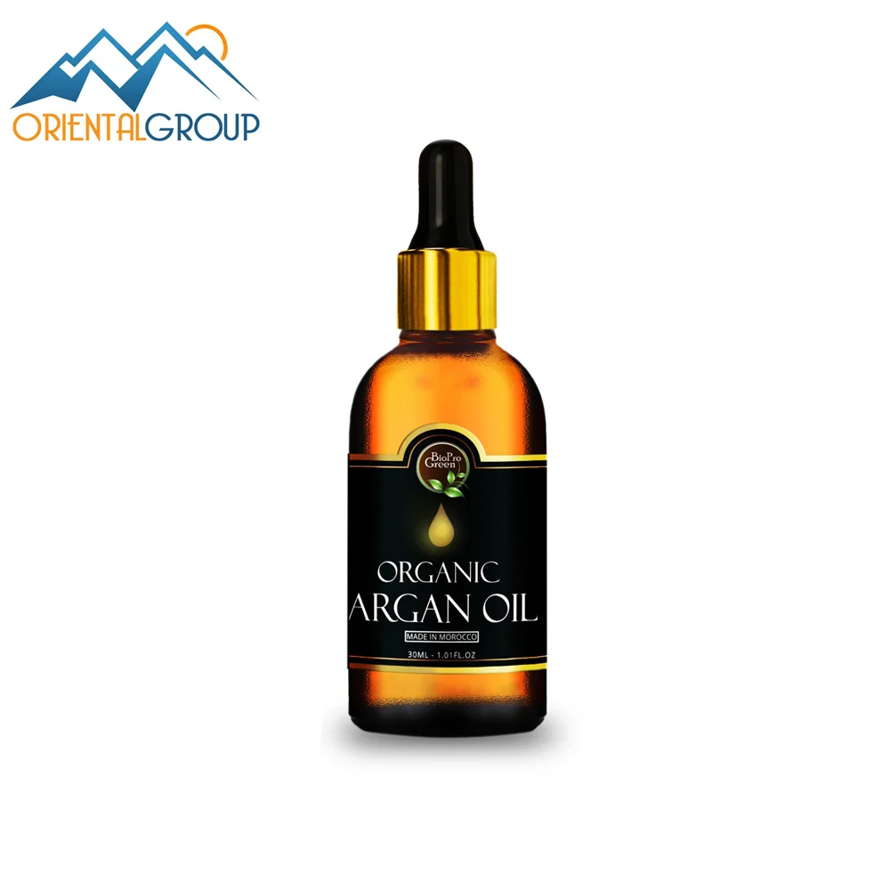 Miracle Liquid Argan oil certified Organic