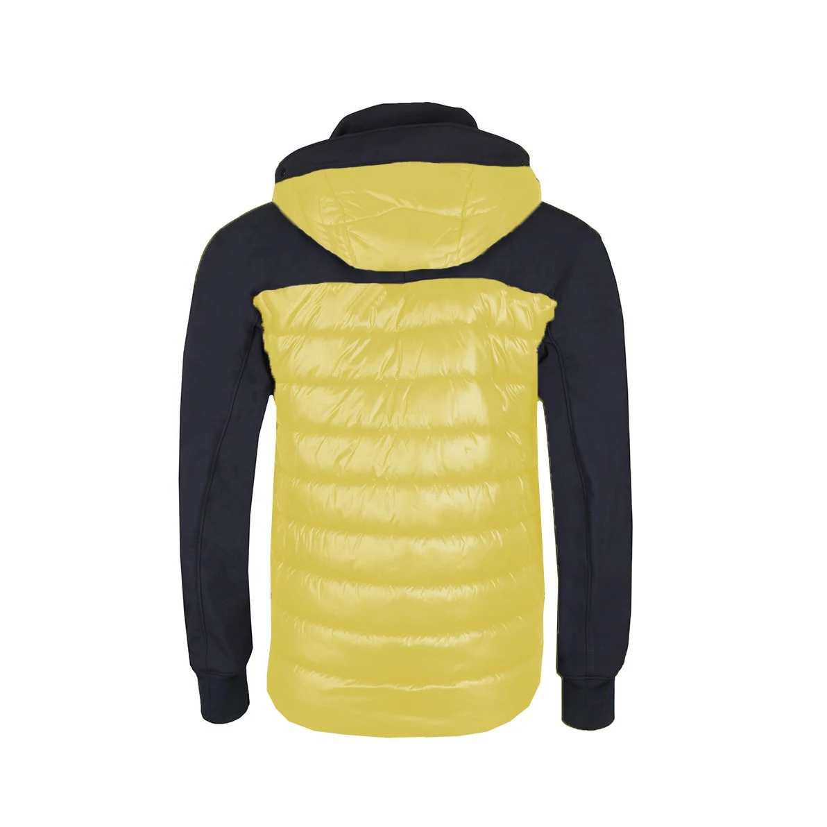 
Pakistan Manufactured Sublimated Warm Thermal Winter Wear with Hoodie Custom down Long Waterproof Attractive men puffer jacket 