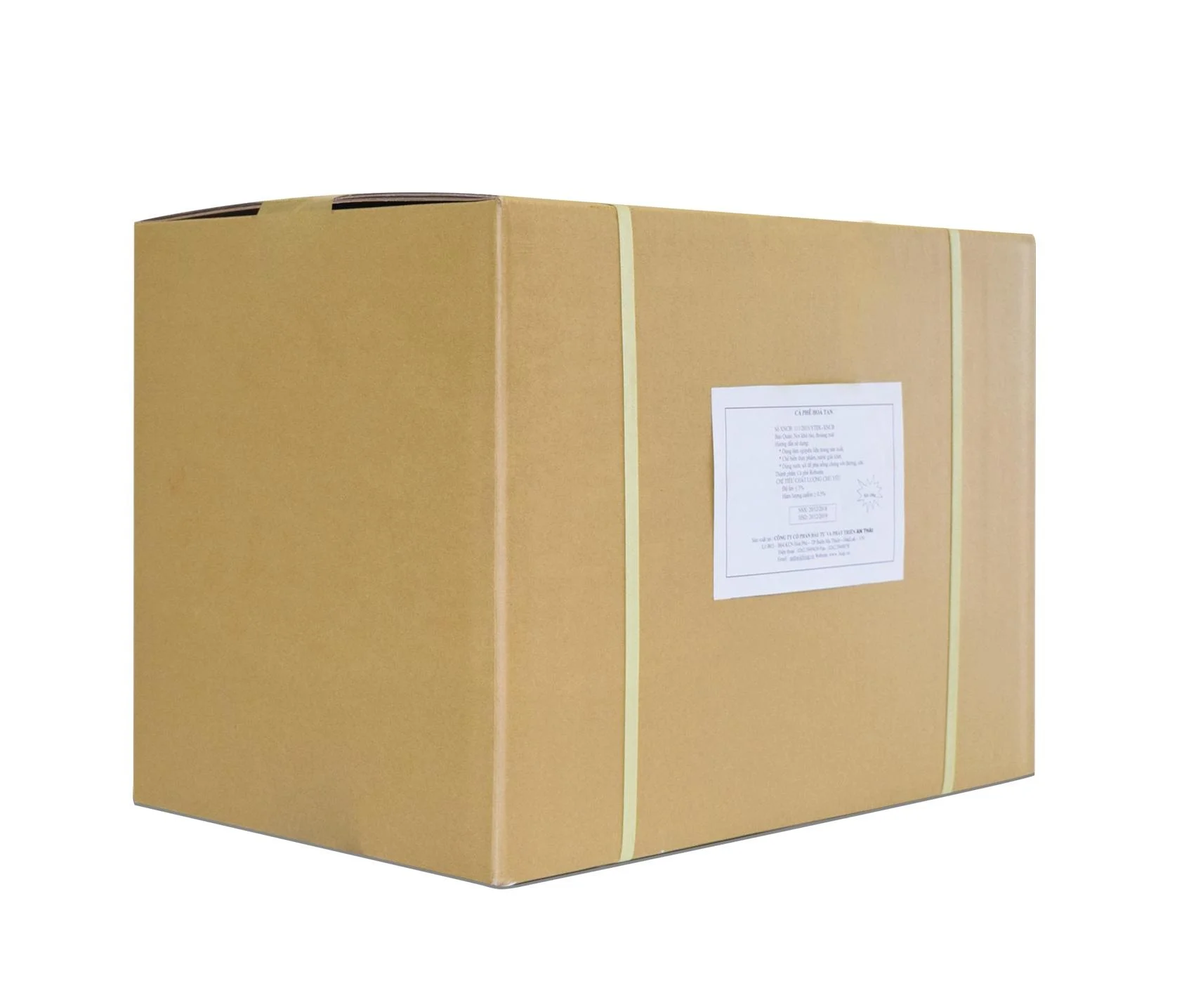 Best Quality Vietnamese Instant Coffee Powder For Distributor Bitter Taste Full Aroma Caffeine Min 2.0% ISO HALAL HACCP KOSHER