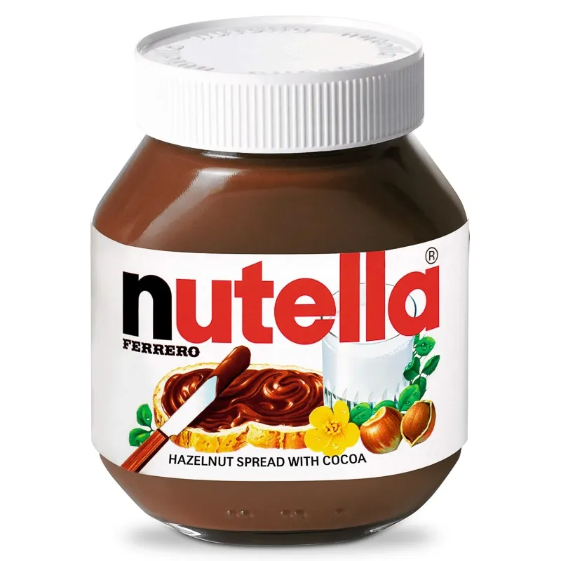 Bulk Quality Nutella 3kg / Ferrero Nutella Chocolate supplier