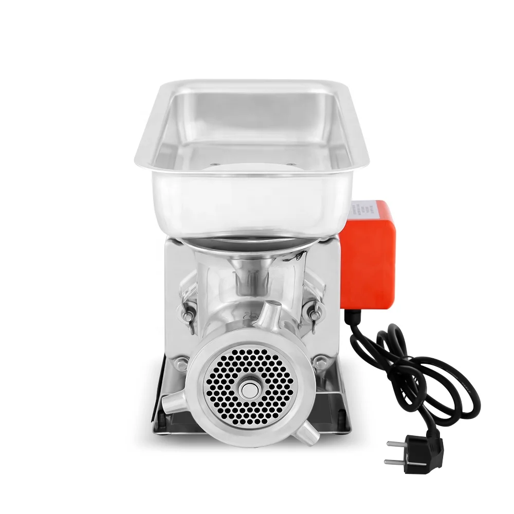 CE сертифицированный Ресторан heavy duty из нержавеющей стали Столешница Мясорубка 330 кг/ч миксер