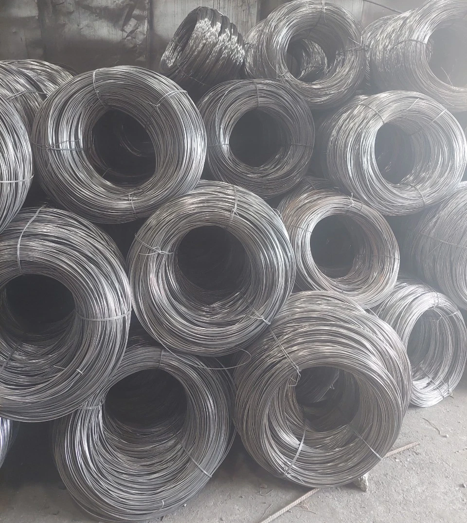 High Quality Vietnam black annealed iron wire high tensile steel strand wire
