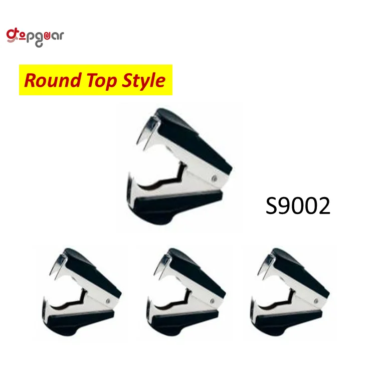 Металлические челюсти скобы Съемник круглый верхний стиль
