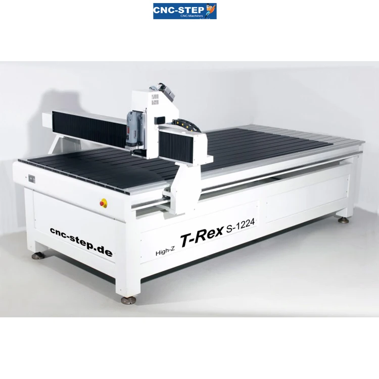 Good Performance Efficient T-Rex S-1224 CNC Drilling Machine at Best Price