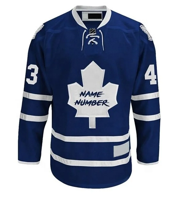 
Personalized Custom Sublimation Practice high quality ice hockey jerseys 